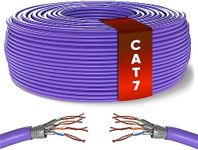 Mr. Tronic Cat 7 Ethernet Cable 50m