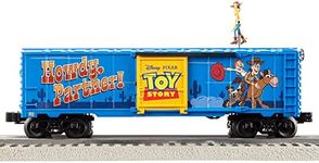 Lionel Disney Toy Story Woody Walking O Gauge Model Train Brakeman