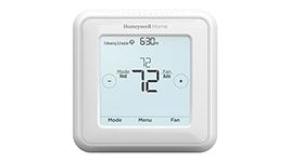 Honeywell RTH8560D1002/E T5 Touchscreen Thermostat White