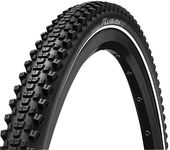 Continental Unisex's Ruban Tires, Black/Black Skin, 29 x 2.30