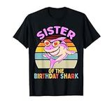 Sister of the Shark Birthday Matchi