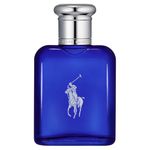 Ralph Lauren Polo Blue Eau de Toilette, Mens Aftershave, Fresh Citrus Masculine Scent with Melon, Sage, Basil Verbena, Washed Suede, Patchouli, Invigorating Fragrance