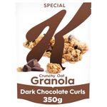 Kellogg's Special K Granola Dark Chocolate Curls 350g