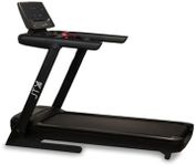 JTX Sprint-8 Pro, Smart Folding Treadmill: Powerful 3HP Motor, 20kph Speed, and 12% Digital Incline for Intense Workouts and Interactive Training Sessions. 3 Year In-Home Warranty