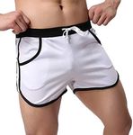 Rexcyril Men's Running Workout Body