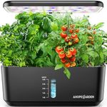 10 Pods Indoor Garden Hydroponic Gr