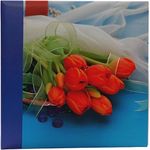 Natraj Superstick Photo Bigger (Autostick) 25 Sheets 12 X 13 Album