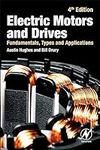 Electric Motors and Drives: Fundame