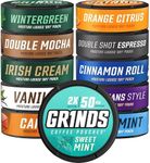 Grinds Coffee Pouches | All-in-One 