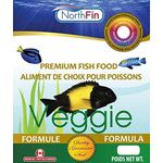 North Fin Veggie Formula Fish Food 1mm, 2.5Kg