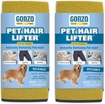 Gonzo Pet Hair Remover - 2 Pack - L