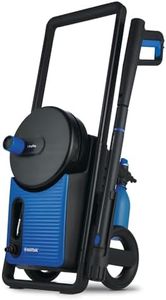 Nilfisk Excellent 160 Bar Pressure Washer - High Performance Power Washer for Patios and Car Cleaner (2300 W)