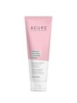 ACURE Seriously Soothing Cleansing Cream | 100% Vegan | For Dry to Sensitive Skin | Peony Extract & Chamomille - Soothes, Hydrates & Cleanses | 4 Fl Oz