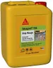 SIKA - Traitement algicide et fongicide renforcé anti-traces rouges - Sikagard 126 Stop Rouge - Nettoyant désincrustant - Elimine algues rouges - Mur - Toiture - Terrasse - Façade - Dallage - 5L