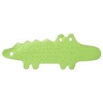 Ikea Patrull Bathtub Mat, Crocodile