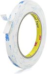 Double Sided Tape 0.39in x 16.5ft, 