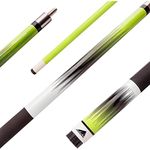 Neon Pool Cues