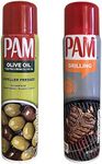 Pam Non-Stick Cooking Spray Set - P