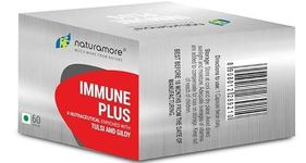 Naturamore Immune Plus 60 Capsule