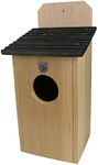 GK-BAR: Gamekeeper Barred Owl House