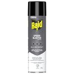 Raid Spider Blaster Killer, Kills Listed Bugs on Contact, For Indoor Use, 350g