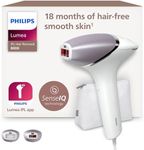 Philips Lumea 8000 Series, IPL Hair