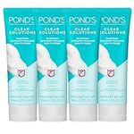Pond's Clear Solution, Foaming Face