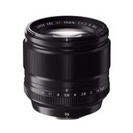 Fujifilm XF56MMF1.2 R Fujinon Prime Lens XF56mm F1.2 R, Mid-Range Telephoto Lens for Fujifilm X Mount Cameras