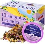 Gya Tea Co Chamomile Lavender Tea P