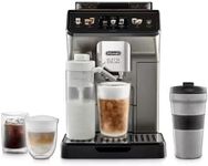 Delonghi De'Longhi ECAM450.86.T Fully Automatic 2-in-1 Coffee Machine 1.8 Litre