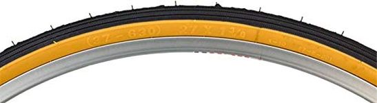 Kenda Road K40, Tire, 27'X1-3/8, Wire, Clincher, Beige