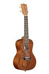 Kala, 4-String Ukulele, Right, Natural, Concert (KA-Guidance-C_W/Bag)