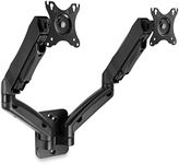 Mount-It! Dual Monitor Wall Mount -