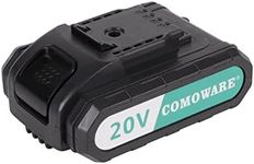 COMOWARE 20V Battery, 1.5Ah Replace