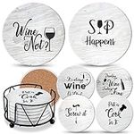 Coasters for Drinks Absorbents with