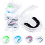 5 Pack Kids Youth Mouth Guard for S