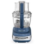 Cuisinart FP-130MB Core Custom 13-Cup Multifunctional Food Processor, Marine Blue