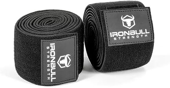 Knee Wraps