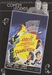 Abbott & Costello Meet Frankenstein [DVD] [1948] [Region 1] [US Import] [NTSC]