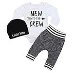 Newborn Baby Boy Clothes New to The