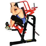 Bodylean Fitness Premium Abdominal Crunch Machine BLH 104 | Abs Crunch Machine | Abs Workout Equipment | Ab Cruncher/Cruncher for Ab, six Packs