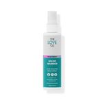 THE LOVE CO. Back Acne Spray | 02% Salicylic Acid & 5% Niacinamide | Fast-Acting Body Acne Solution | Spray for Bacne, Chest, & Shoulder Acne | Clears Pores & Reduces Breakouts | 100ml