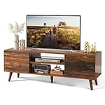 WLIVE TV Stand for 55 60 inch TV, M