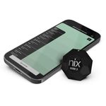 Nix Mini 3 Colour Sensor Colorimeter - Portable Colour Matching Tool - Dust Debris and Splash Resistant (IPX4) - Identify and Match Paint and Digital Colour Values Instantly