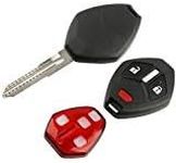 Key Fob Keyless Entry Remote Shell 