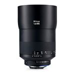 ZEISS Milvus ZF.2 1.4/85 Telephoto Camera Lens for Nikon F-Mount SLR/DSLR Cameras, Black
