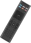 Gvirtue Replacement Remote Control XRT136 with Hulu Netflix VUDU XUMO Crackle iHeart Apps for Vizio SmartCast Series Vizio E Series Smart TVs D50f-F1 D24f-F1 D43f-F1 E43-E2 E60-E3 E75-E1 P55-E1