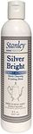 Stanley Home Silver Bright – Silver Cleaner & Polish – For Silver Plate, Sterling, Chrome, Fine Antique Silver – Safely Cleans, Removes Tarnish & Helps Prevent Future Tarnish