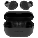 Jabra Elite 8 Active Gen 2 Bluetooth Wireless Earbuds with Dolby Atmos Spatial Sound - Advanced Workout Waterproof Headphones with Noise Cancelling, Military Grade with Smart Case - Black