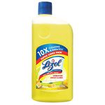 Lizol Disinfectant Surface & Floor Cleaner Liquid, Citrus - 975 ml | Kills 99.9% Germs | India's # 1 Floor Cleaner